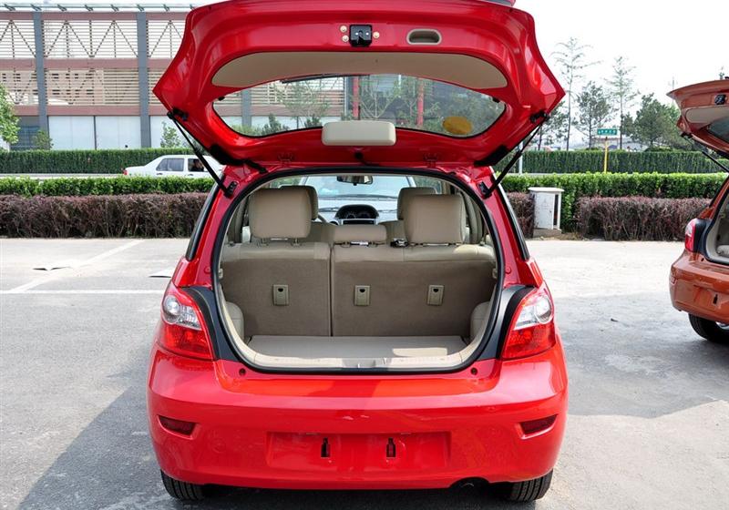 長城汽車 炫麗 2009款 1.5L CVT 豪華型VVT