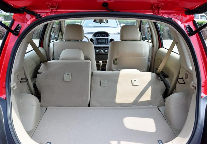 長城汽車 炫麗 2009款 1.5L CVT 豪華型VVT