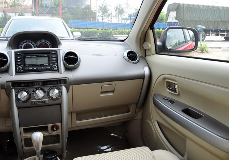 長城汽車 炫麗 2009款 1.5L CVT 豪華型VVT