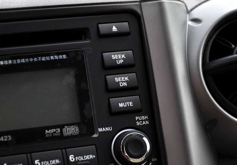 長城汽車 炫麗 2009款 1.5L CVT 豪華型VVT