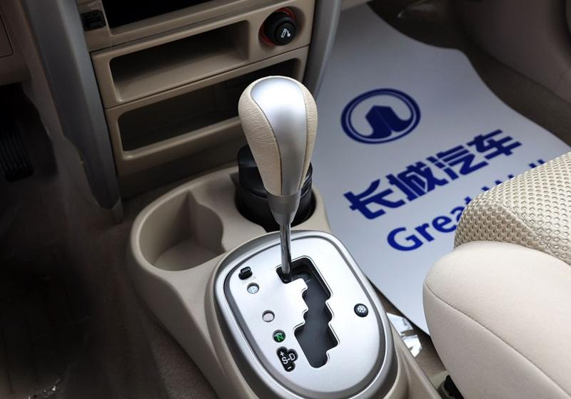 長城汽車 炫麗 2009款 1.5L CVT 豪華型VVT