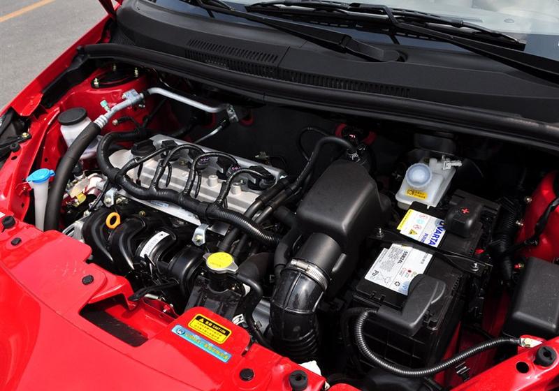 長城汽車 炫麗 2009款 1.5L CVT 豪華型VVT