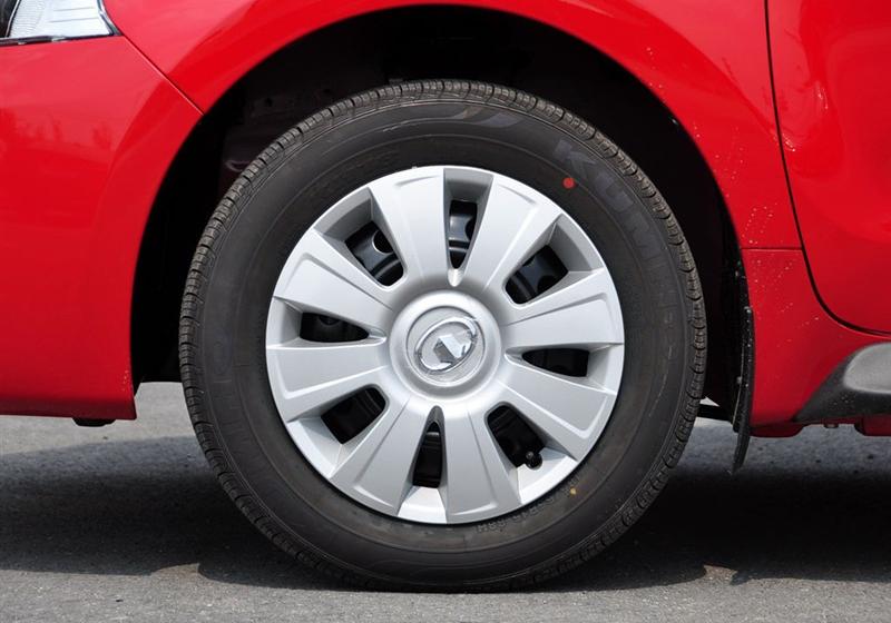 長城汽車 炫麗 2009款 1.5L CVT 豪華型VVT