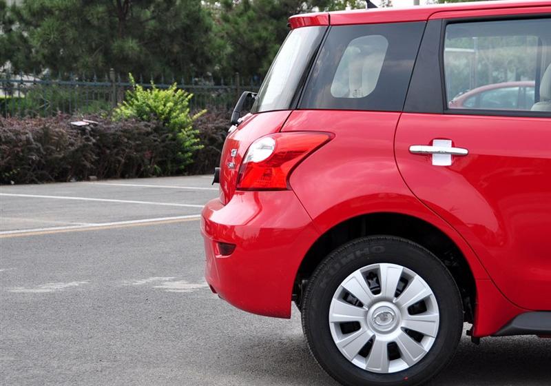 長城汽車 炫麗 2009款 1.5L CVT 豪華型VVT