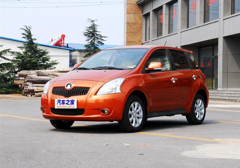 長城汽車 炫麗 2009款 1.5L CVT 精英型VVT