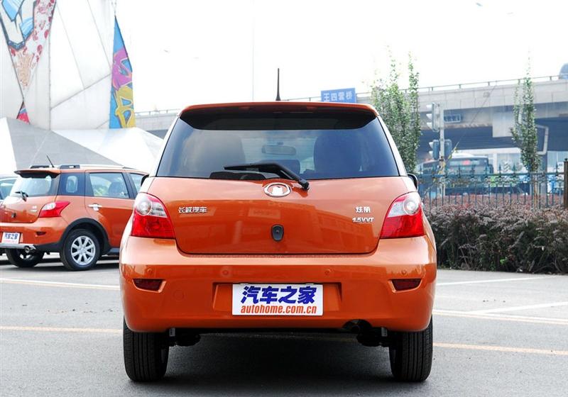 長城汽車 炫麗 2009款 1.5L CVT 精英型VVT