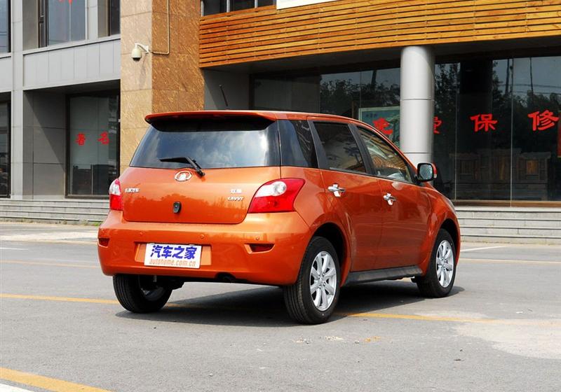 長城汽車 炫麗 2009款 1.5L CVT 精英型VVT