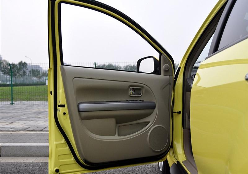 長城汽車 炫麗 2009款 1.5L CVT 精英型VVT