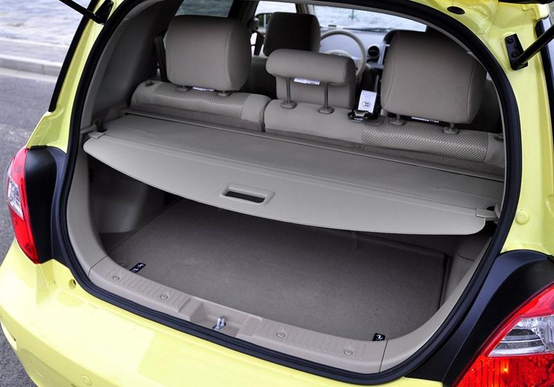 長城汽車 炫麗 2009款 1.5L CVT 精英型VVT