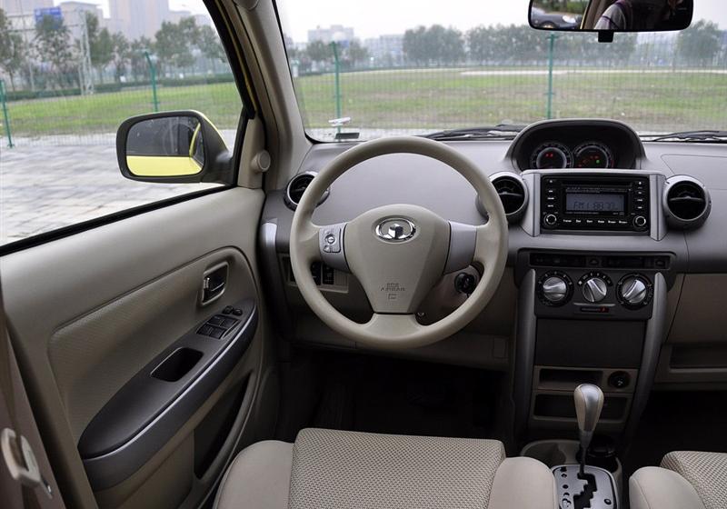 長城汽車 炫麗 2009款 1.5L CVT 精英型VVT