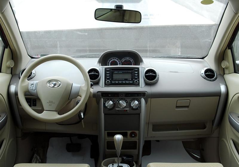 長城汽車 炫麗 2009款 1.5L CVT 精英型VVT