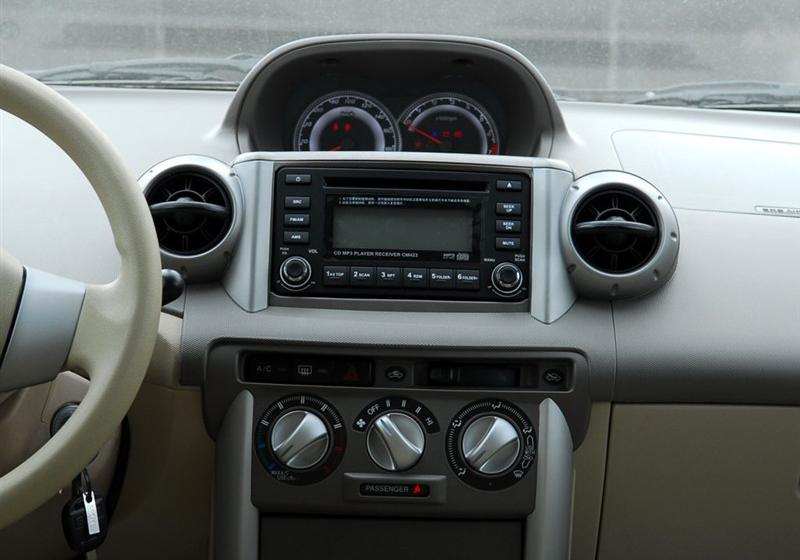 長城汽車 炫麗 2009款 1.5L CVT 精英型VVT