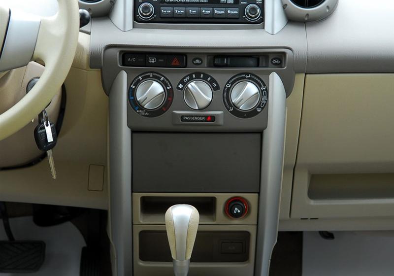 長城汽車 炫麗 2009款 1.5L CVT 精英型VVT