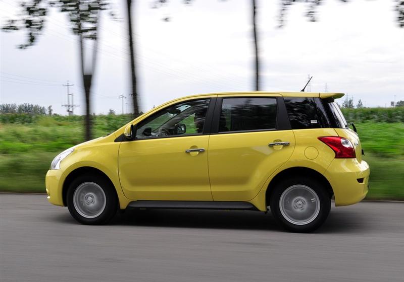 長城汽車 炫麗 2009款 1.5L CVT 精英型VVT