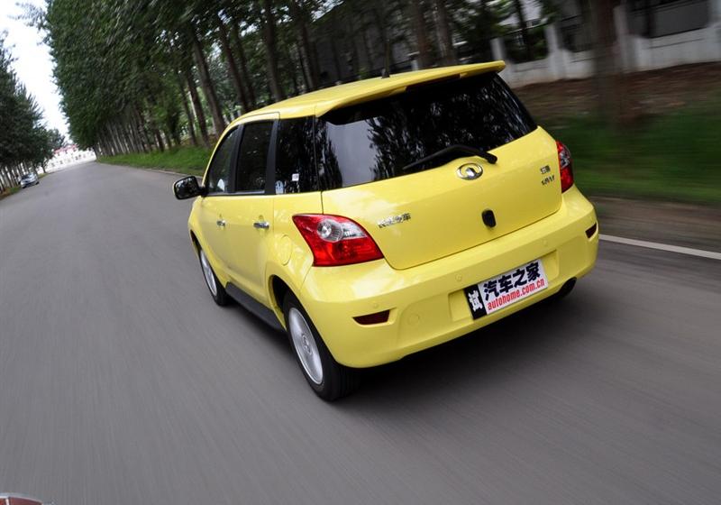 長城汽車 炫麗 2009款 1.5L CVT 精英型VVT