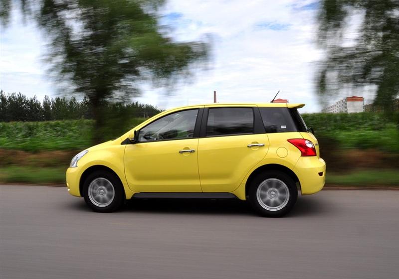 長城汽車 炫麗 2009款 1.5L CVT 精英型VVT