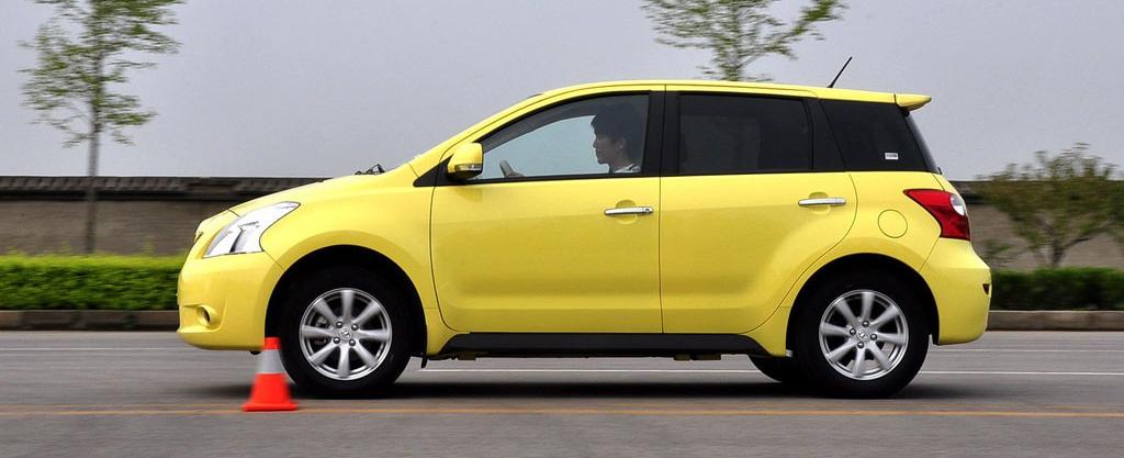 長城汽車 炫麗 2009款 1.5L CVT 精英型VVT