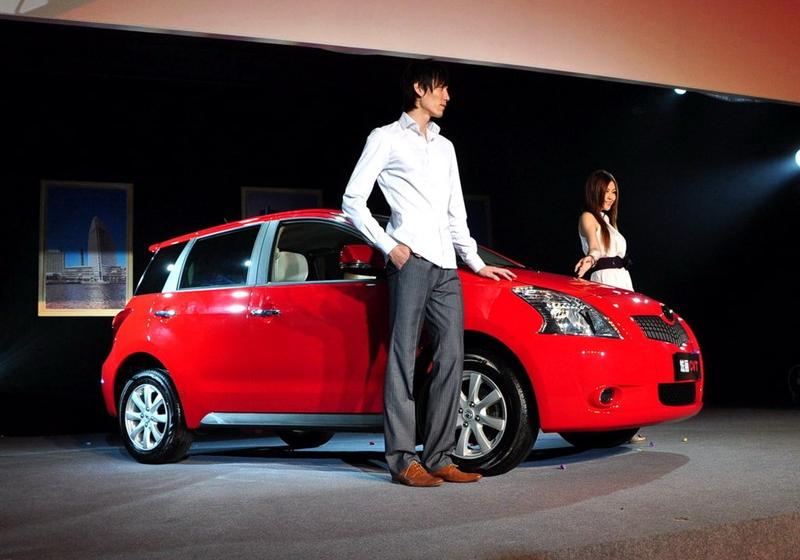 長城汽車 炫麗 2009款 1.5L CVT 天窗版VVT