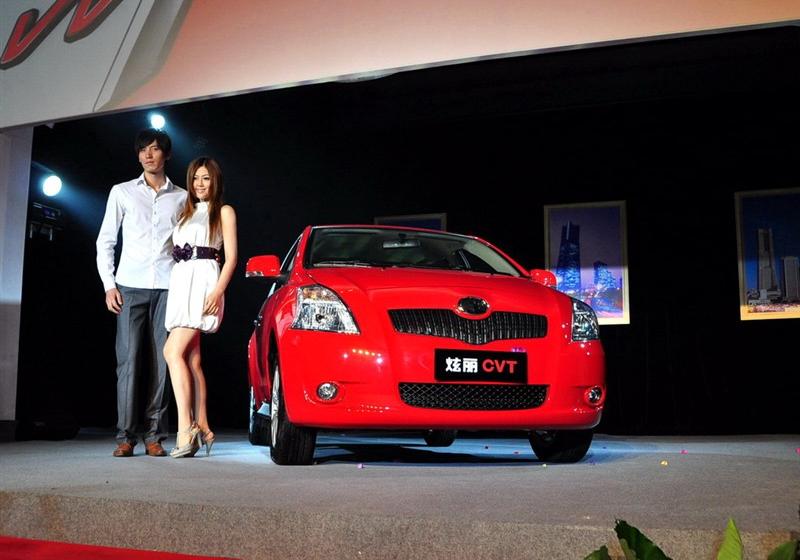 長城汽車 炫麗 2009款 1.5L CVT 天窗版VVT