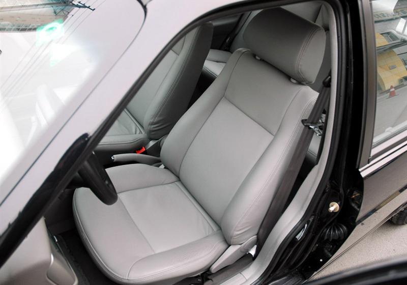 上海大眾 桑塔納志俊 2008款 1.8 MT 舒適型