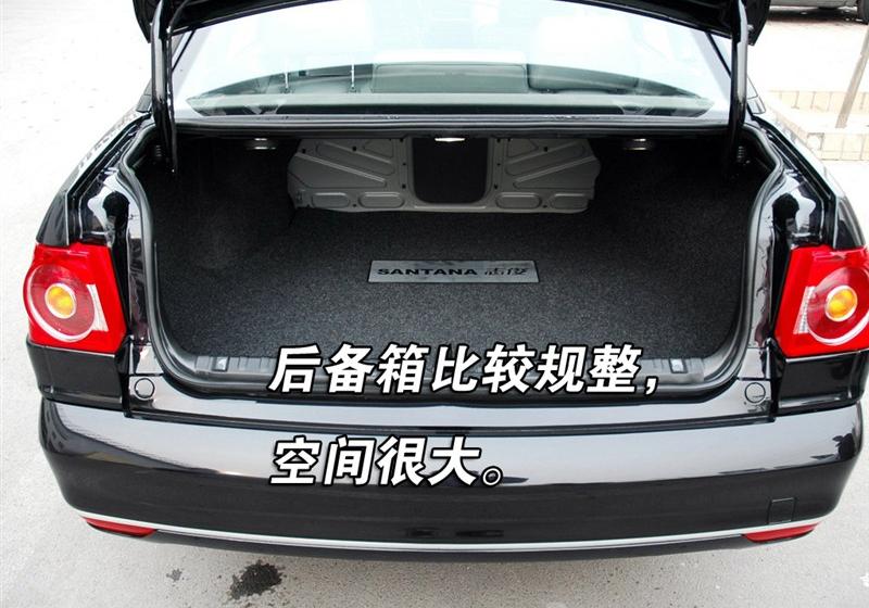 上海大眾 桑塔納志俊 2008款 1.8 MT 舒適型