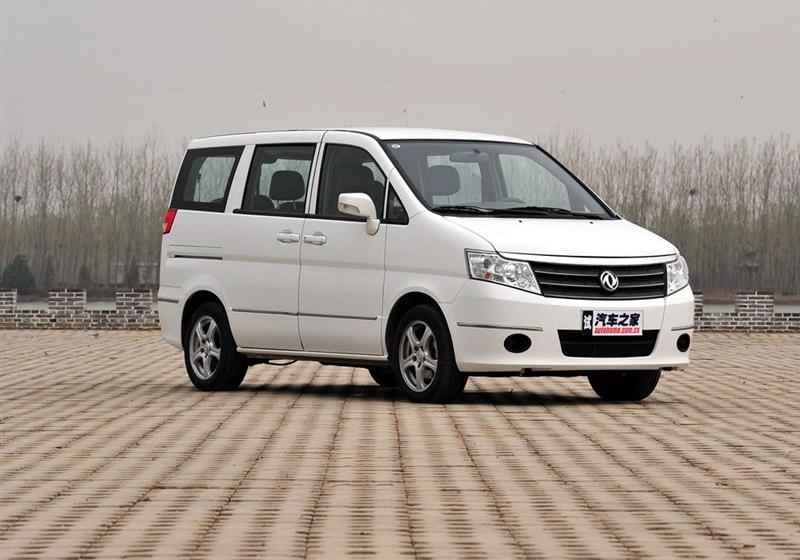 鄭州日產(chǎn) 帥客 2011款 1.6 豪華型