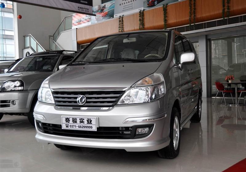 鄭州日產 御軒 2009款 2.0 豪華型