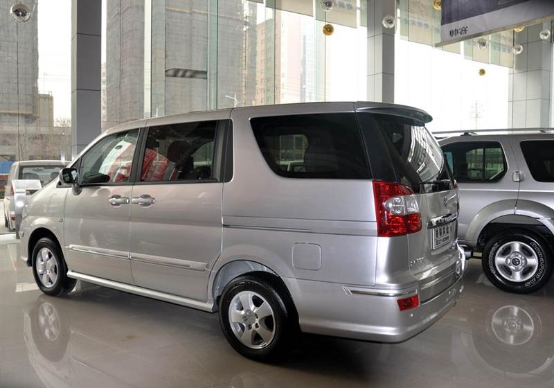 鄭州日產 御軒 2009款 2.0 豪華型