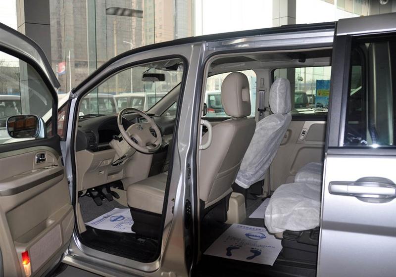 鄭州日產 御軒 2009款 2.0 豪華型