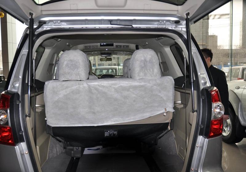 鄭州日產 御軒 2009款 2.0 豪華型