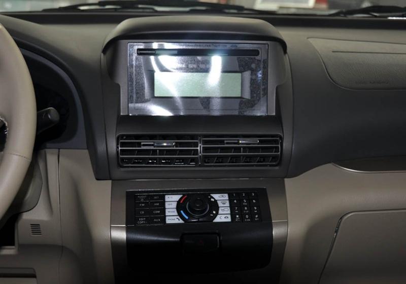 鄭州日產 御軒 2009款 2.0 豪華型
