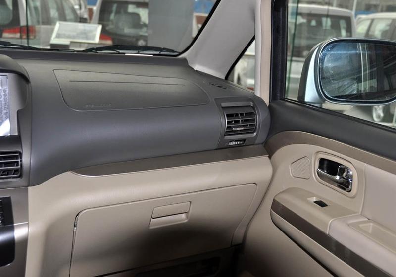 鄭州日產 御軒 2009款 2.0 豪華型