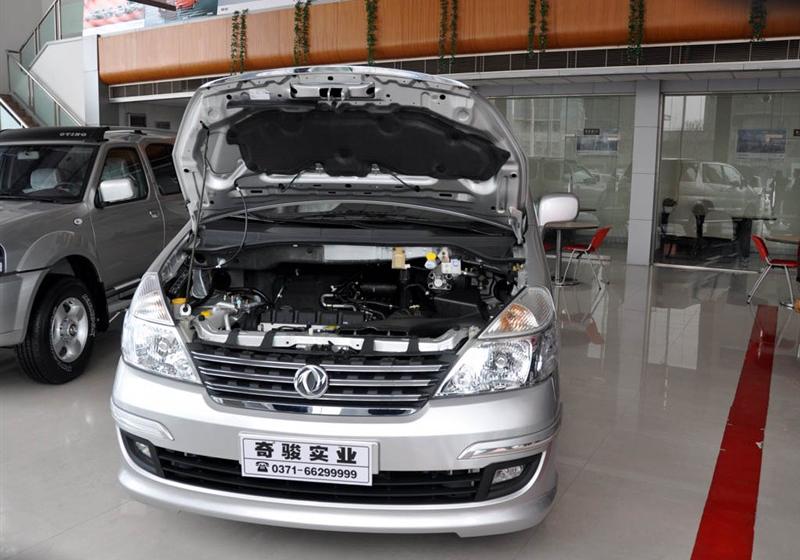 鄭州日產 御軒 2009款 2.0 豪華型