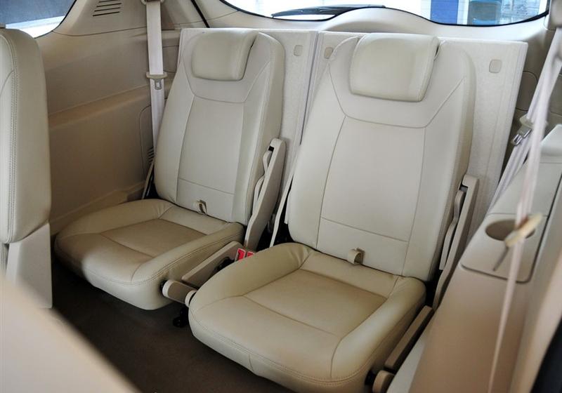 長安福特 麥柯斯 2008款 2.3L豪華型七座