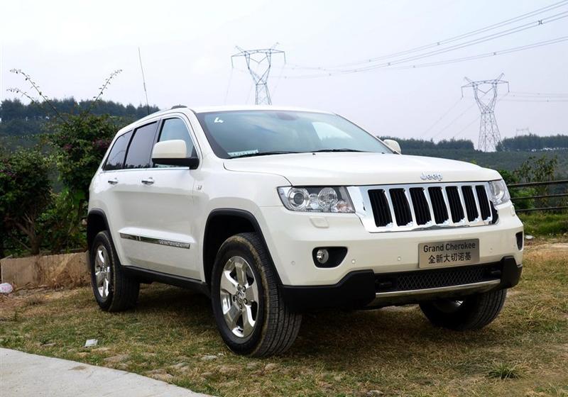 Jeep吉普 大切諾基(進(jìn)口) 2011款 3.6 經(jīng)典版