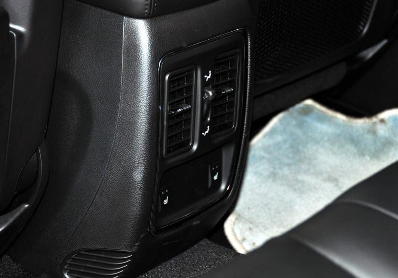 Jeep吉普 大切諾基(進口) 2011款 3.6 豪華版