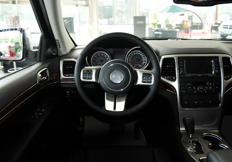 Jeep吉普 大切諾基(進口) 2011款 3.6 豪華版