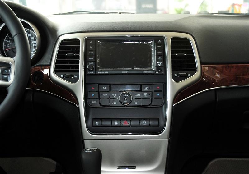 Jeep吉普 大切諾基(進口) 2011款 3.6 豪華版