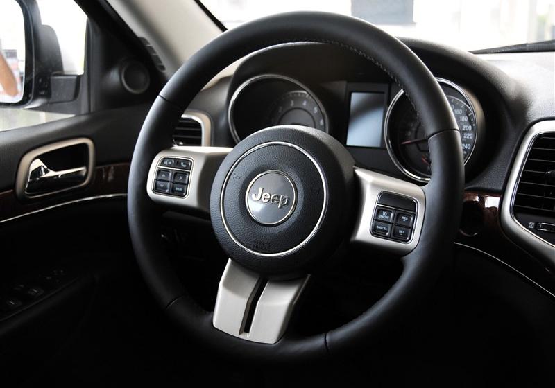 Jeep吉普 大切諾基(進口) 2011款 3.6 豪華版