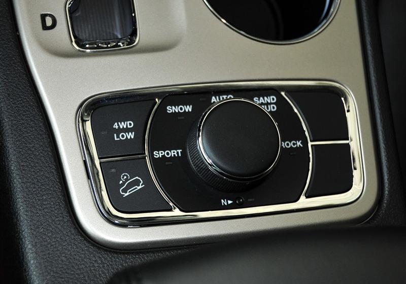 Jeep吉普 大切諾基(進(jìn)口) 2011款 3.6 豪華版