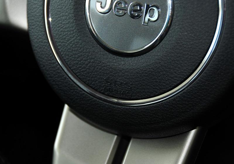 Jeep吉普 大切諾基(進口) 2011款 3.6 豪華版