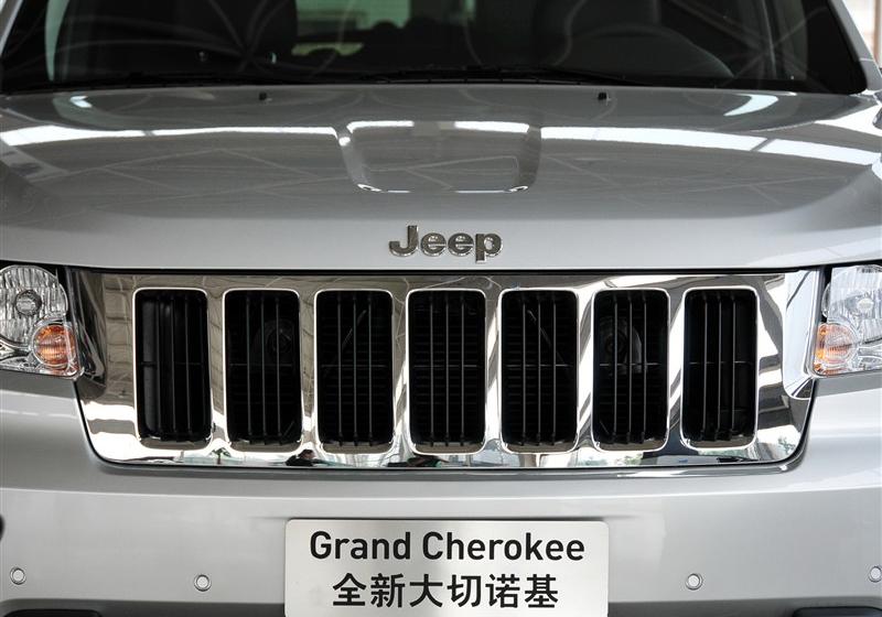 Jeep吉普 大切諾基(進口) 2011款 3.6 豪華版