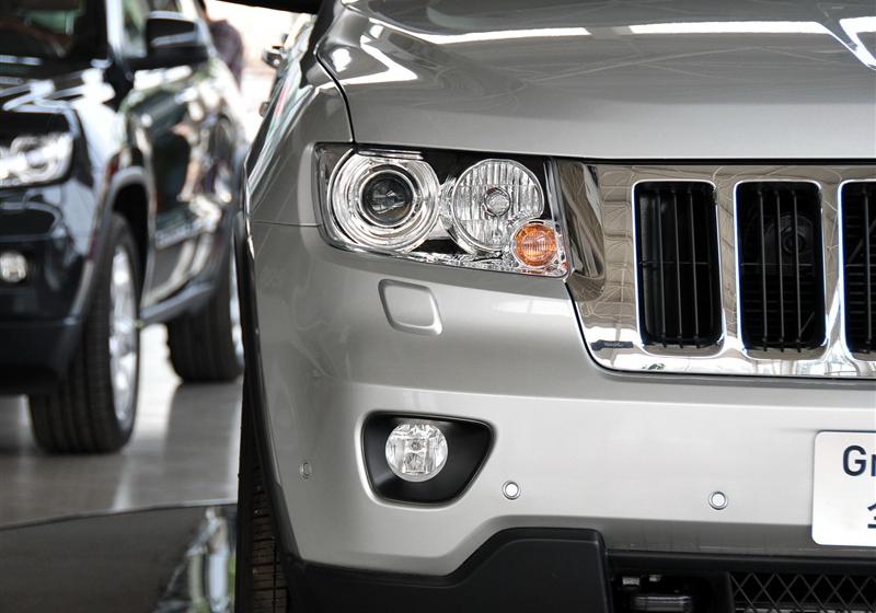 Jeep吉普 大切諾基(進口) 2011款 3.6 豪華版