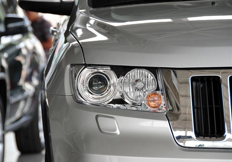 Jeep吉普 大切諾基(進(jìn)口) 2011款 3.6 豪華版