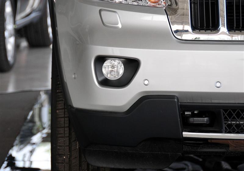 Jeep吉普 大切諾基(進口) 2011款 3.6 豪華版