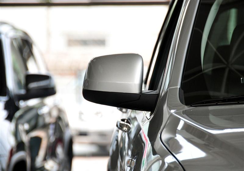 Jeep吉普 大切諾基(進口) 2011款 3.6 豪華版