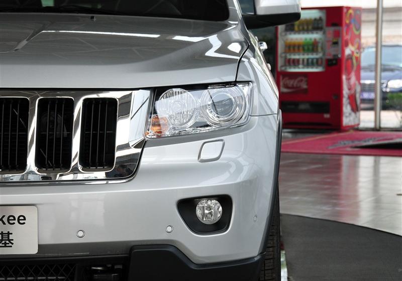 Jeep吉普 大切諾基(進口) 2011款 3.6 豪華版