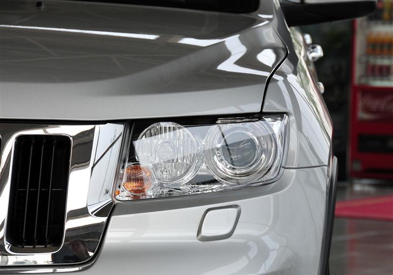 Jeep吉普 大切諾基(進口) 2011款 3.6 豪華版