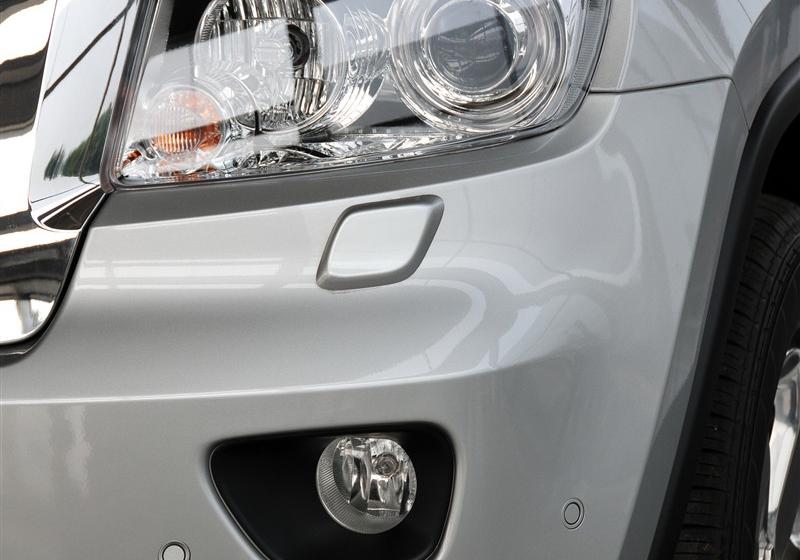 Jeep吉普 大切諾基(進(jìn)口) 2011款 3.6 豪華版