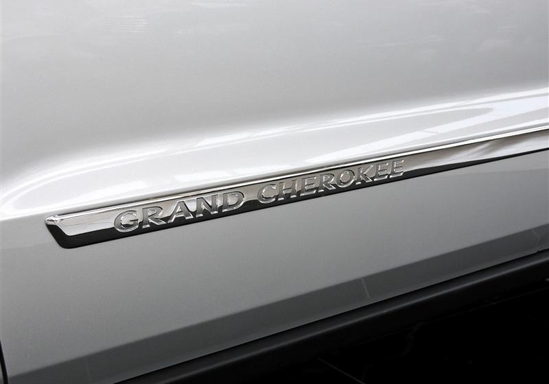 Jeep吉普 大切諾基(進口) 2011款 3.6 豪華版